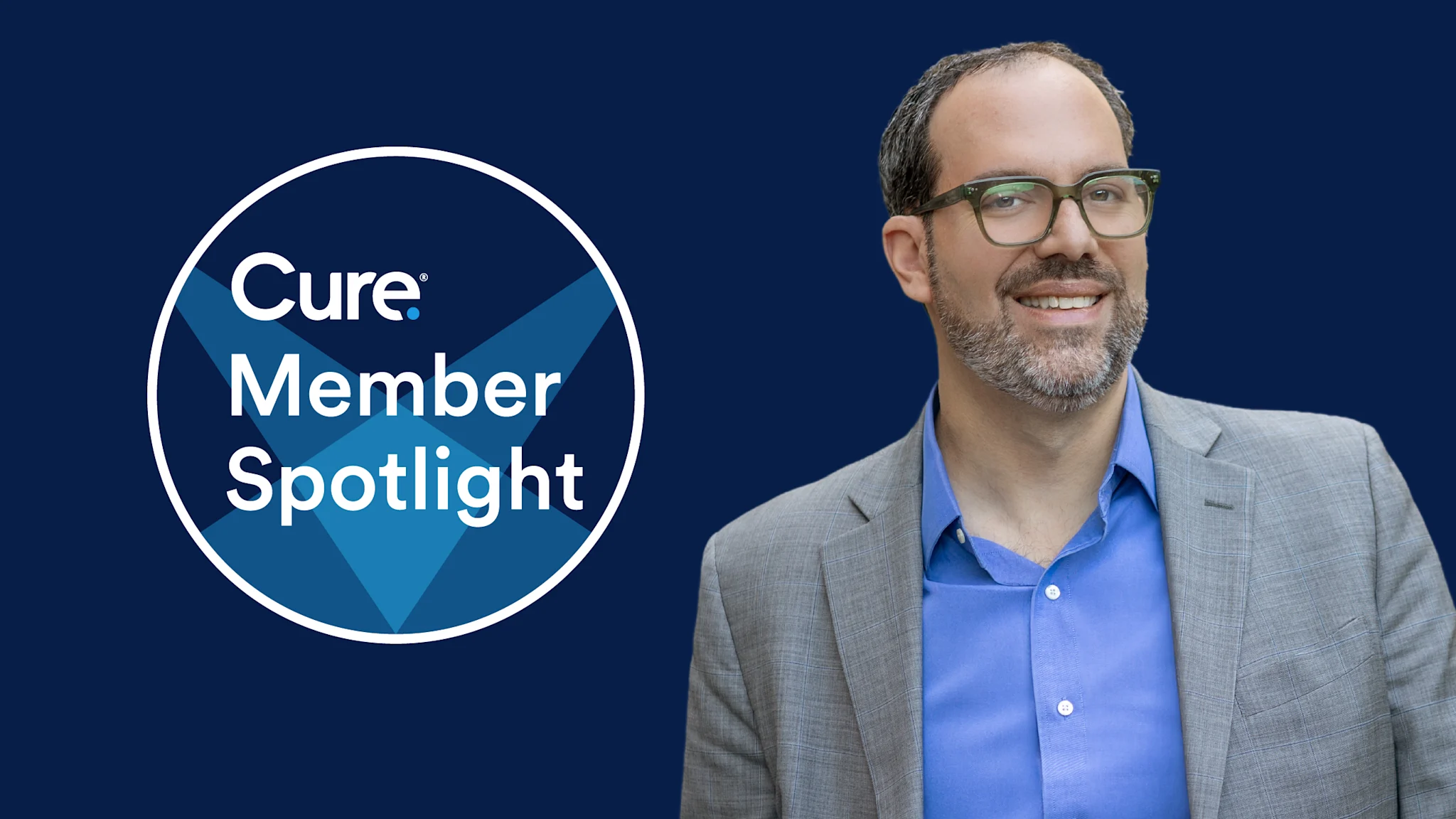 Cure Member Spotlight: Matt Lewis