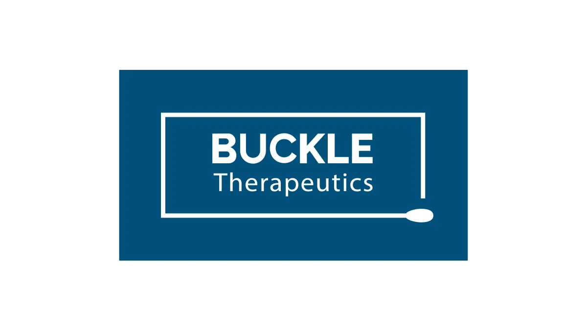 Buckle Therapeutics logo image residents