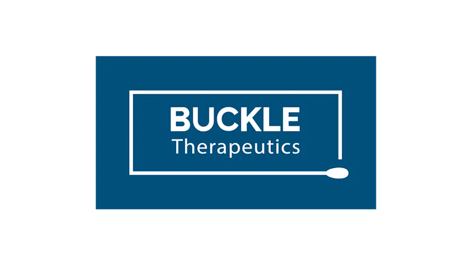 Buckle Therapeutics logo image residents
