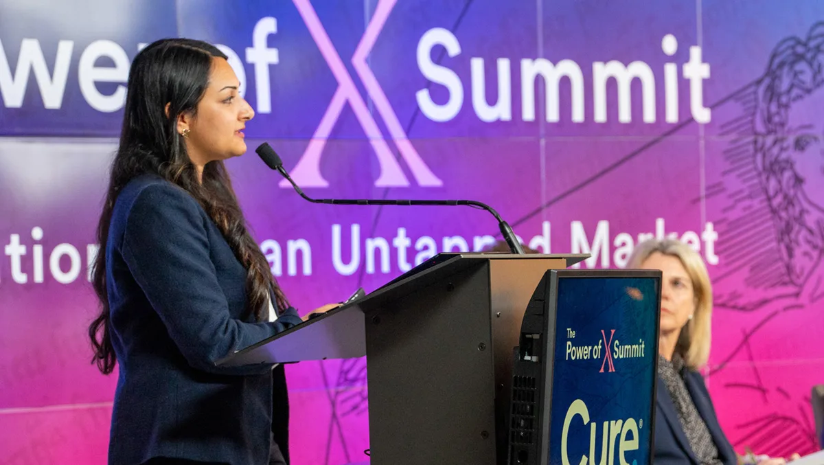 LunaJoy Wins Impact Challenge at Power of X Summit article image