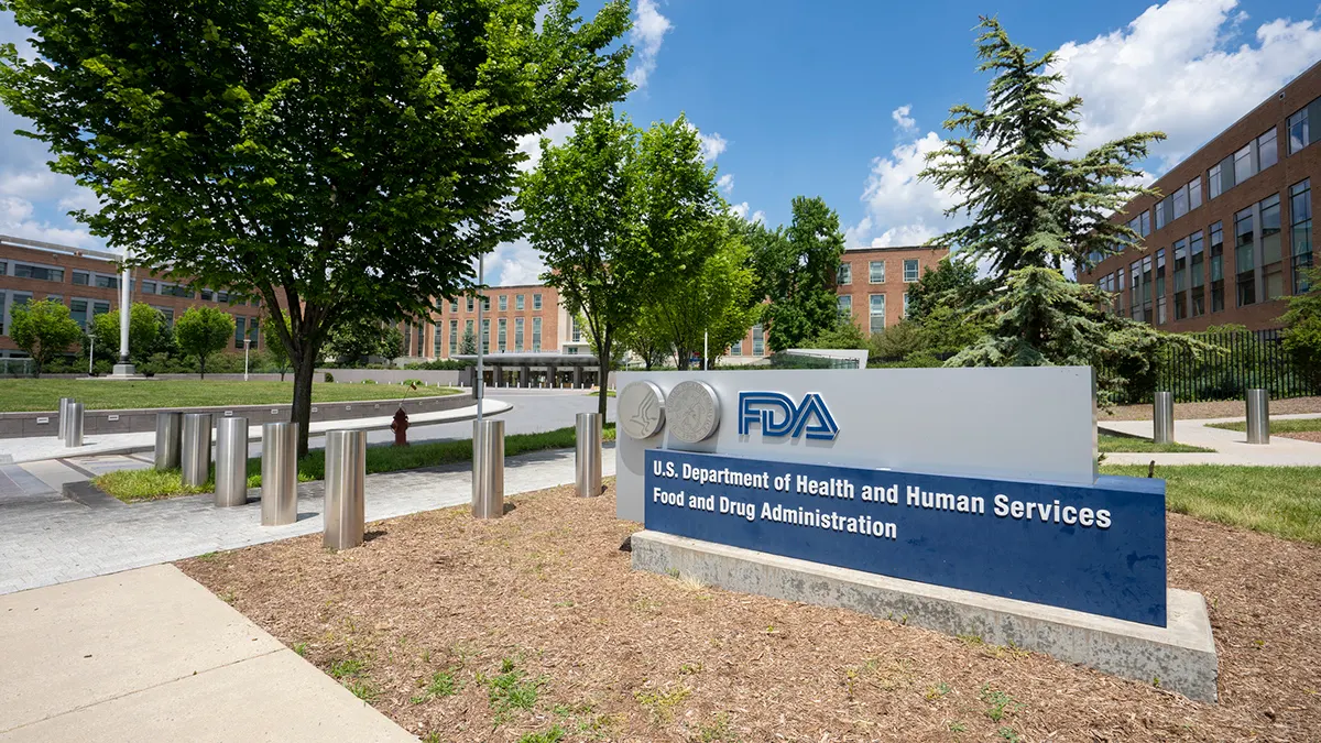 FDA Headquarters on the White Oak campus in Silver Spring, Maryland.