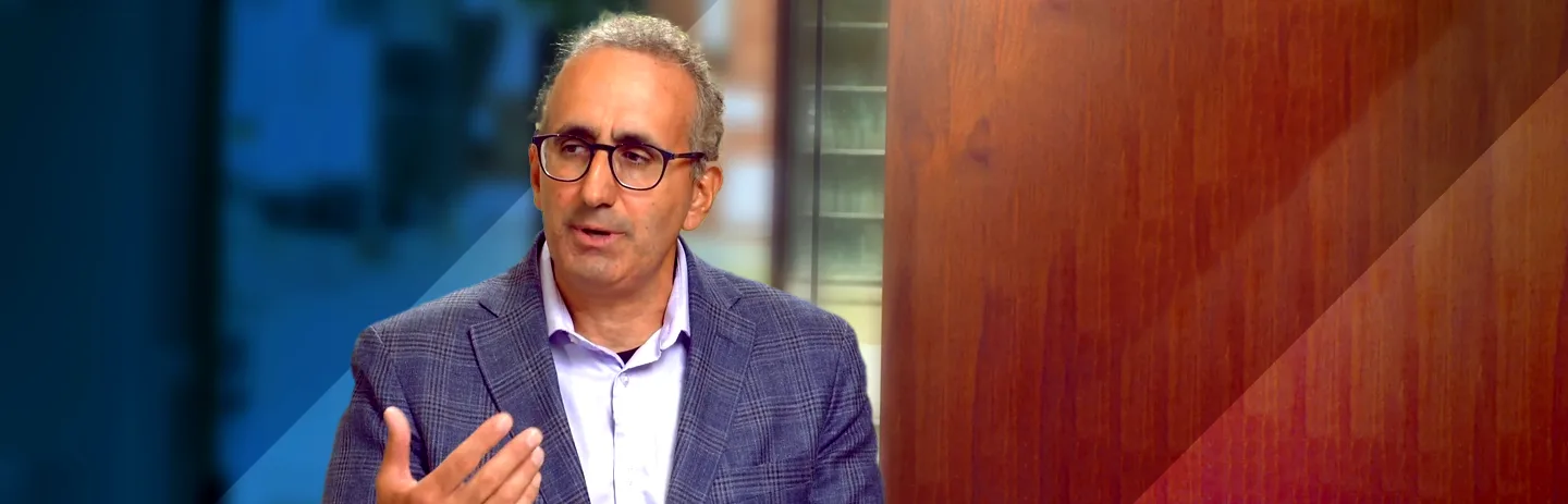 Cure Tuesday Talks Jeremy Abbate banner image