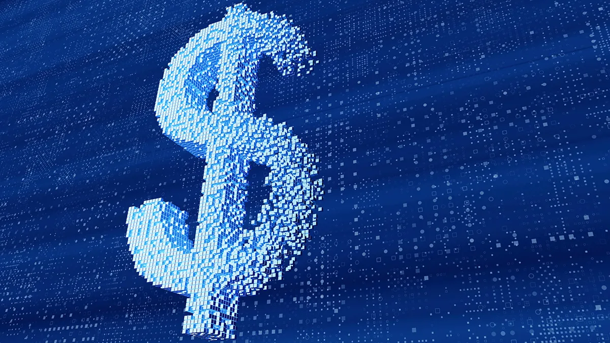 diving into funding dollar sign