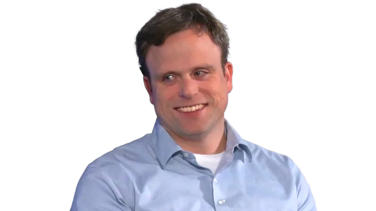 Christopher Mason head shot image