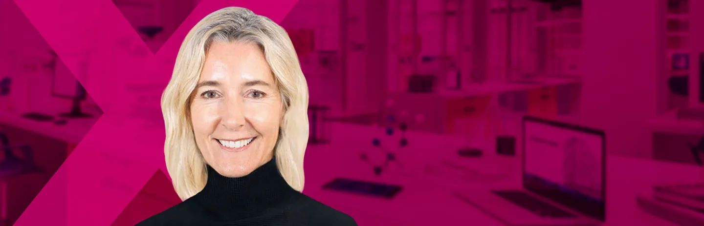 Jane Metcalfe Cure X header image