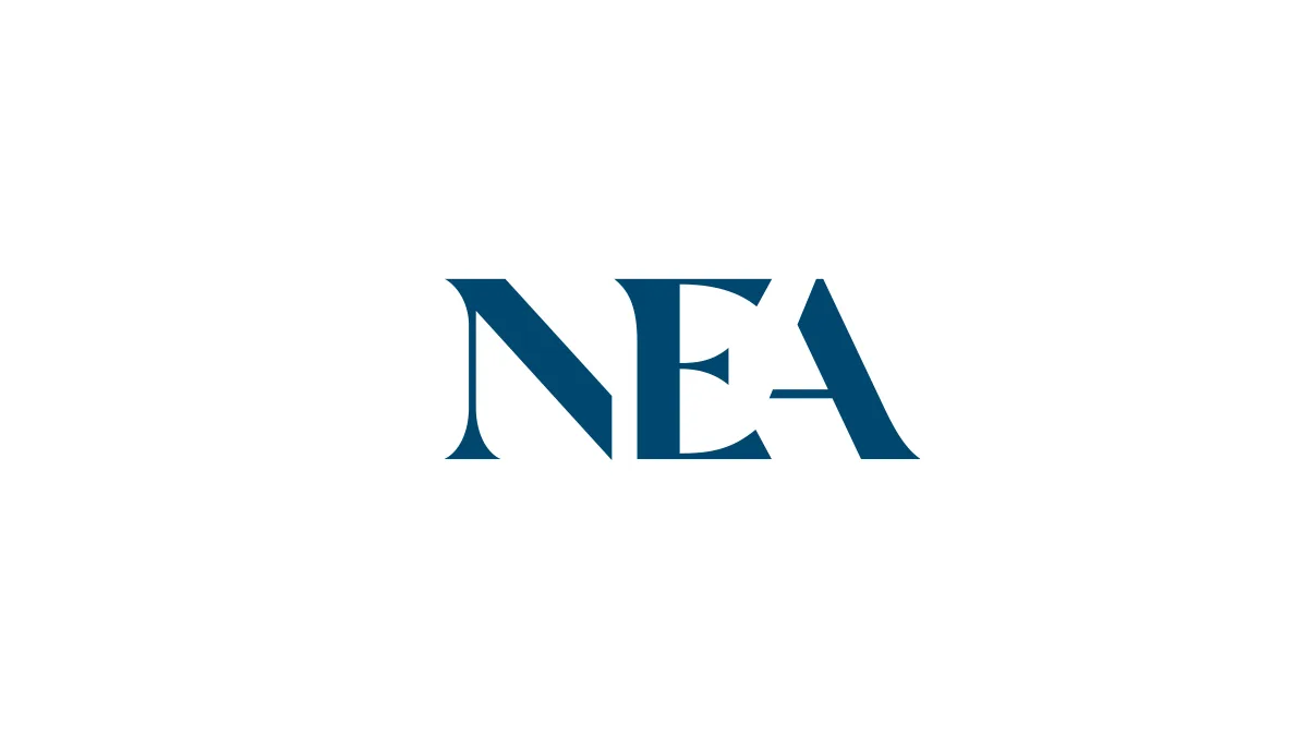 top 13 biotech VCs logo NEA