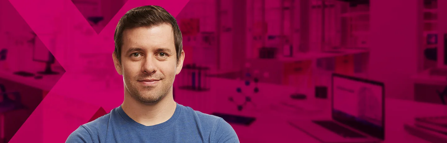 James Peyer Cure X header image