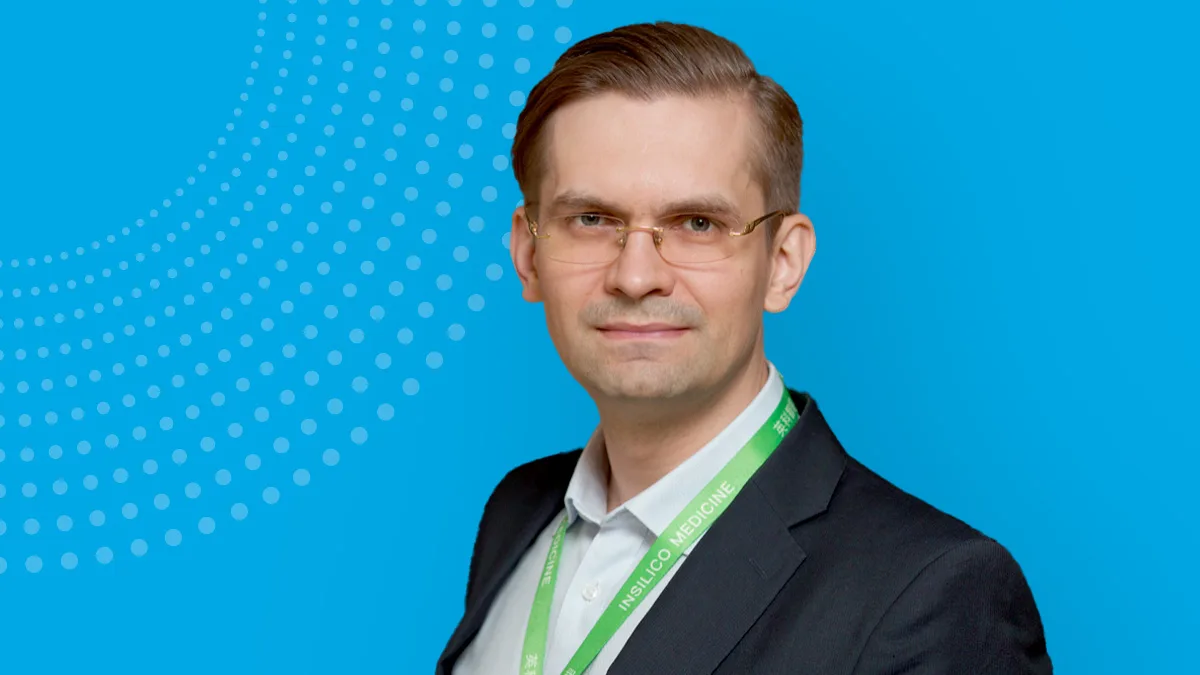 Tuesday Talk Generative AI & The Future of Medicine Headshot