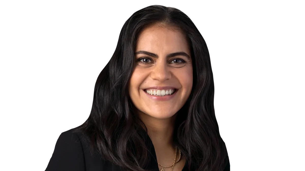 Gilan Megeed bio head shot image