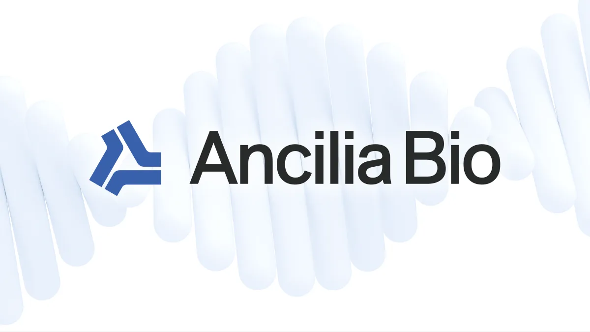 Ancilia Bio Wins $3M for Novel Bacterial Therapy for Women image