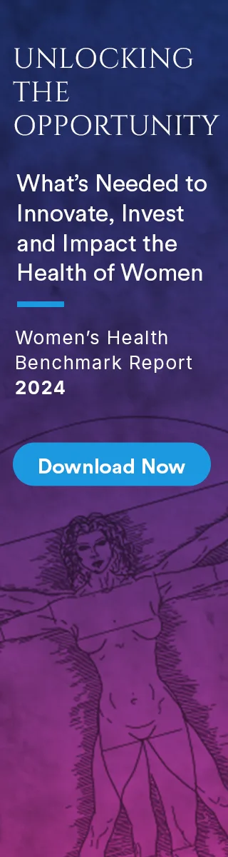 Cure releases 2024 Women’s Health Benchmark Report