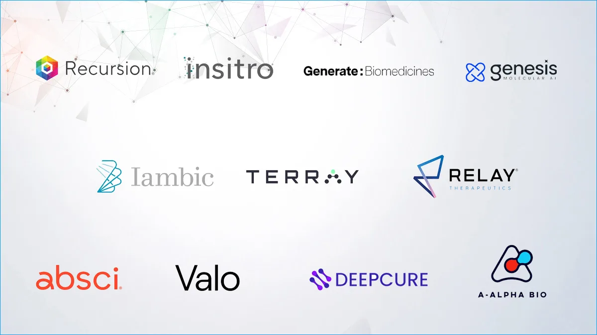 11 Innovative Companies Using AI for Drug Discovery