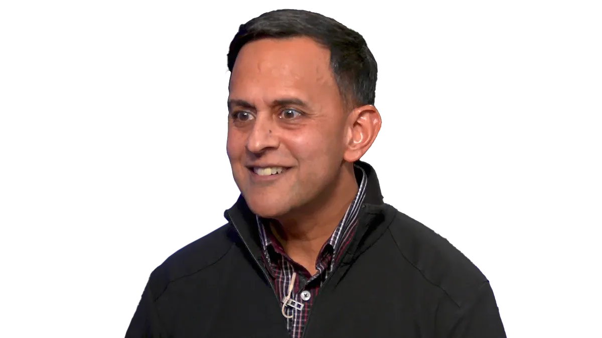Darshak Sanghavi head shot image