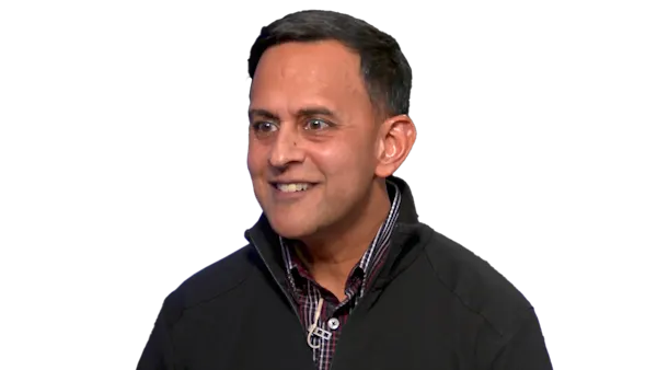 Darshak Sanghavi head shot image