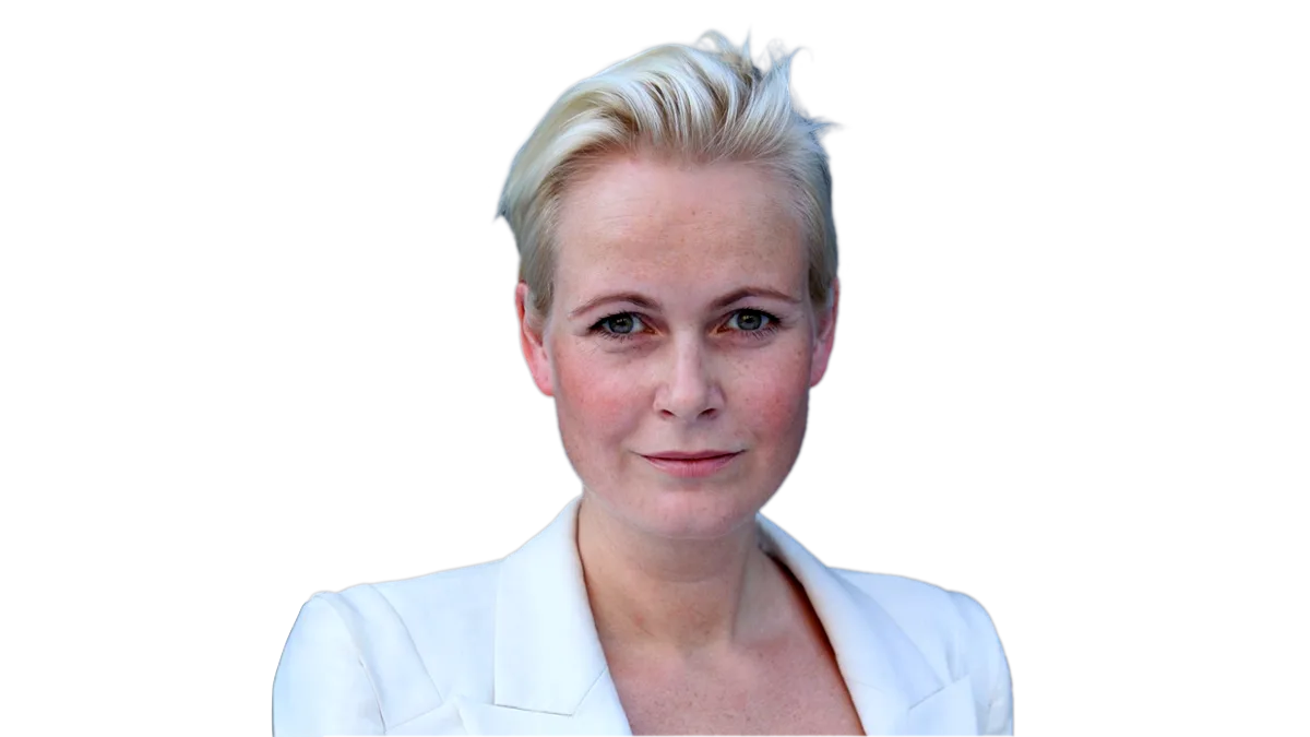 Mette Dyrhberg bio head shot image