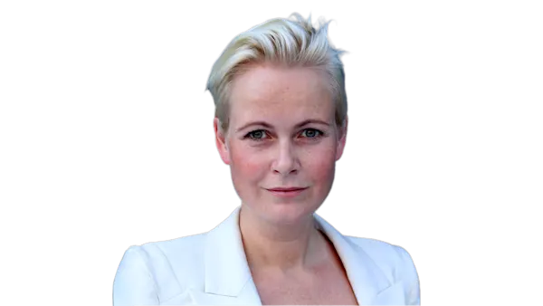 Mette Dyrhberg bio head shot image
