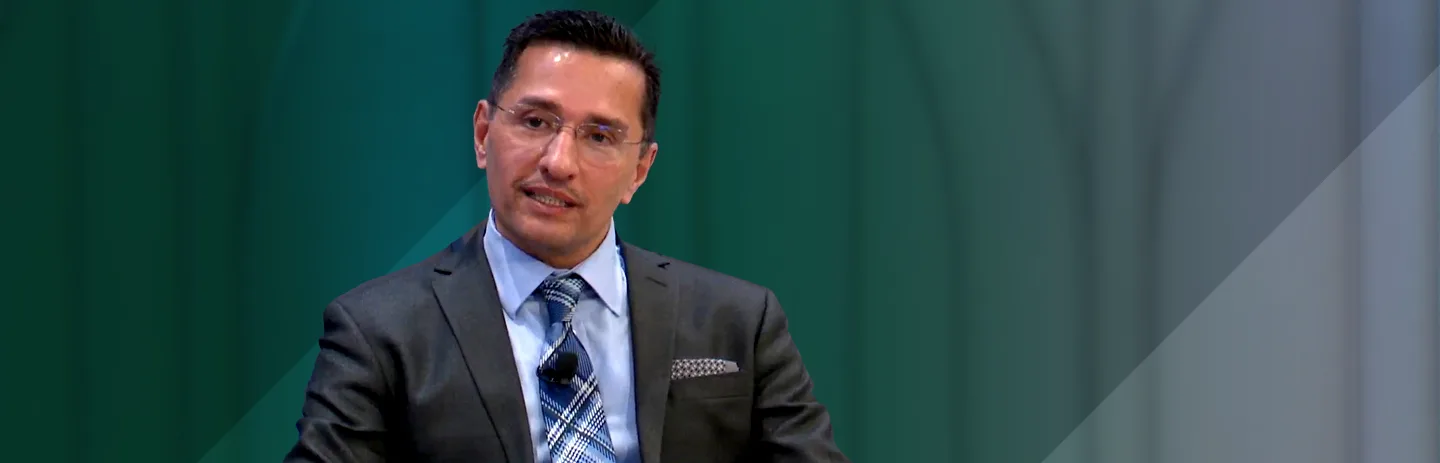 Cure Tuesday Talks Adam Aponte banner image