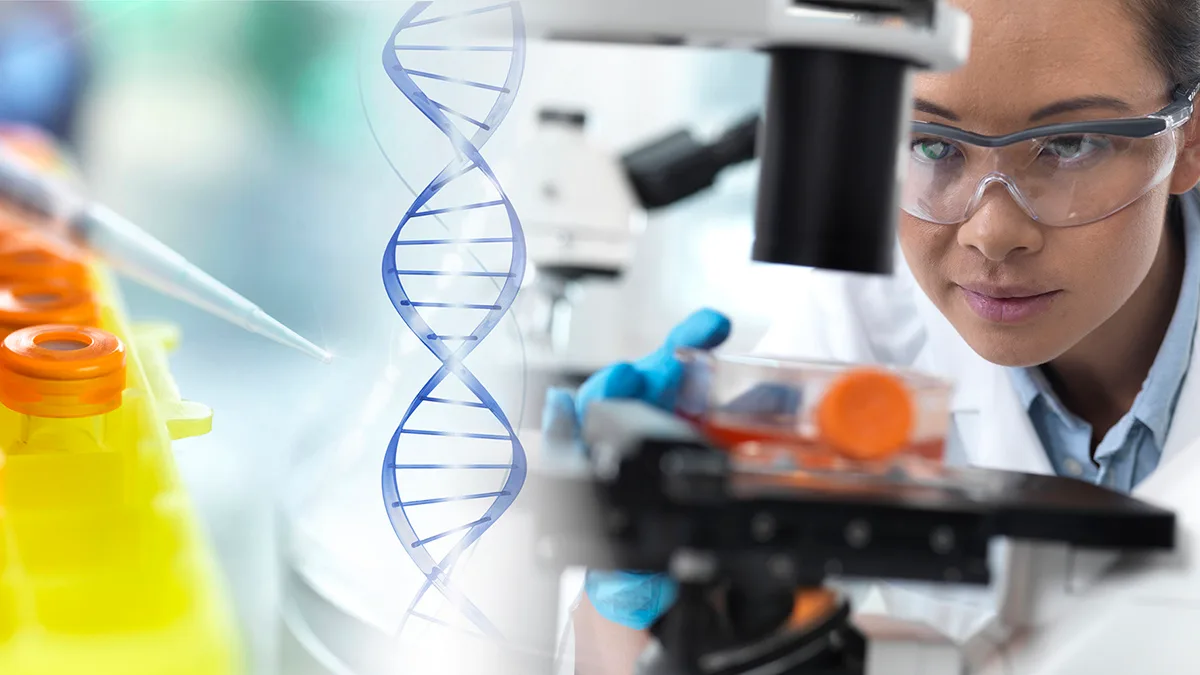 U.S. Falling Behind in Biotech, Government Warns