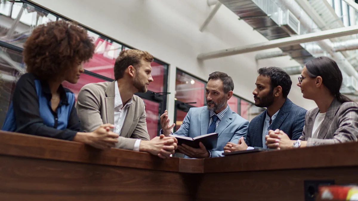 Nurturing Collaborations Between Universities and Industry image