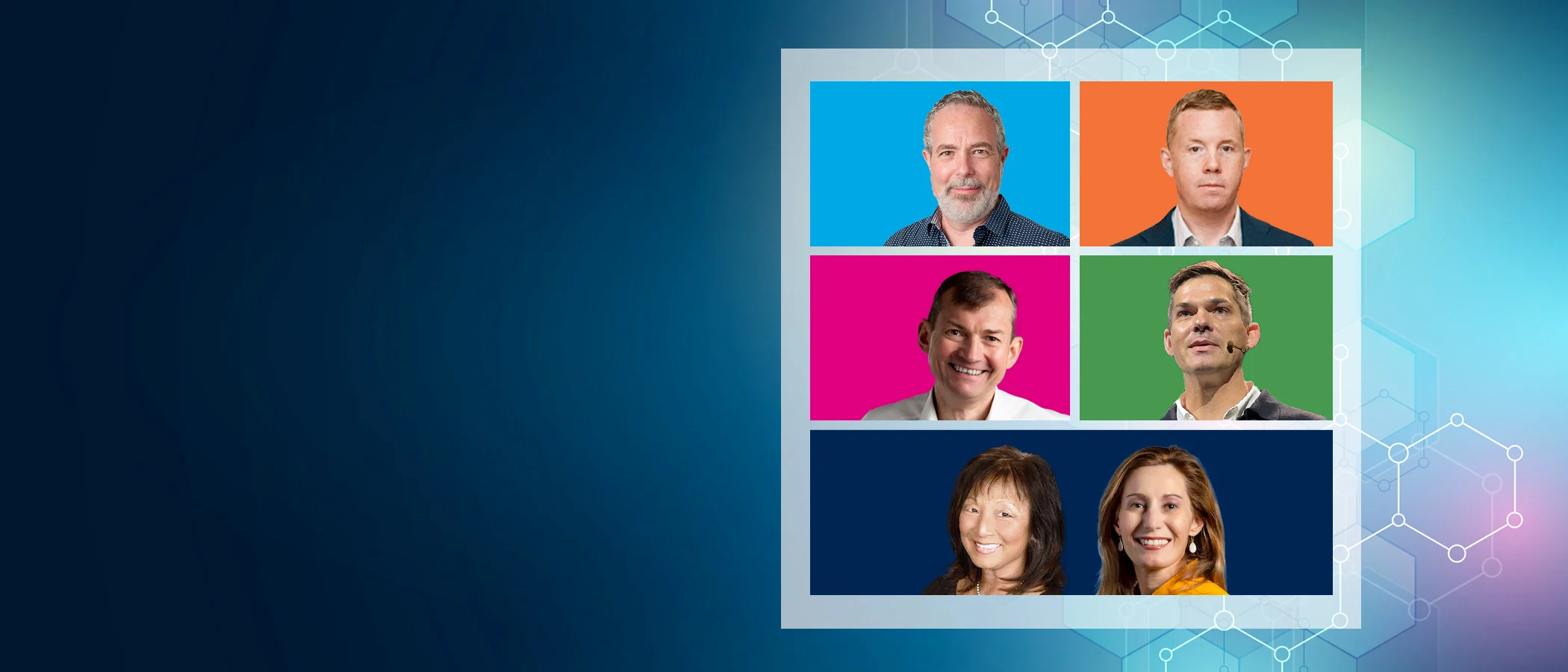 6 Executives on How Resilience, Not Retreat, Defines the Healthcare Year Ahead HERO