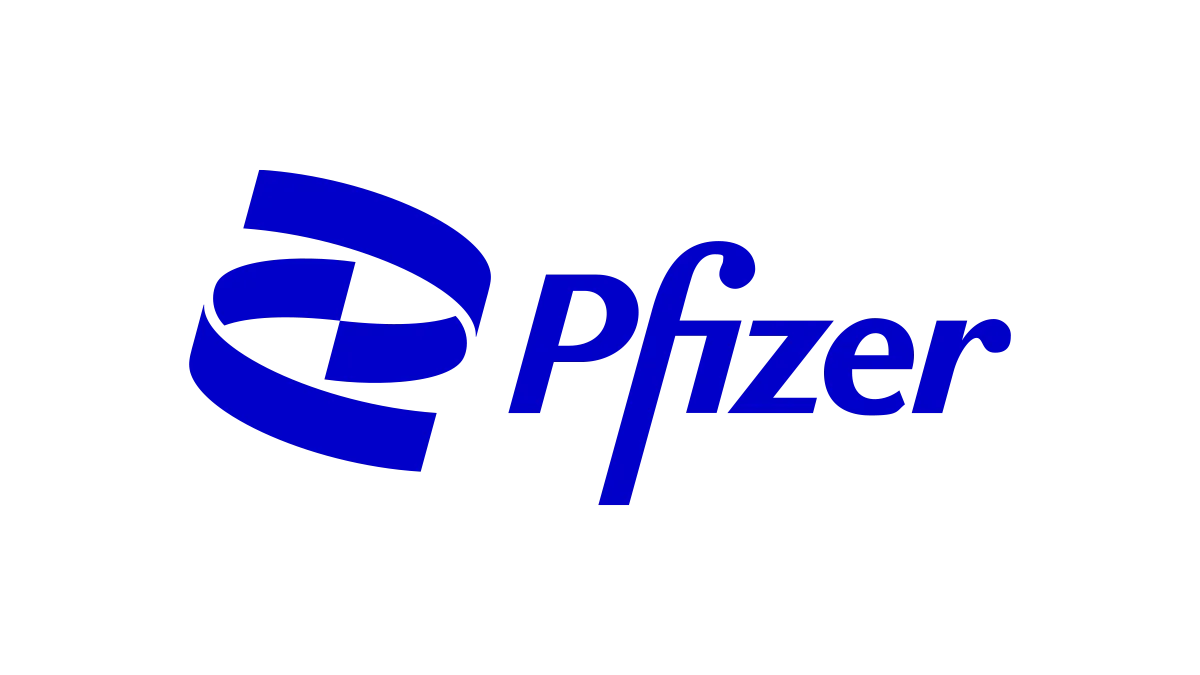 10 Best Healthcare Companies in New York - Pfizer logo