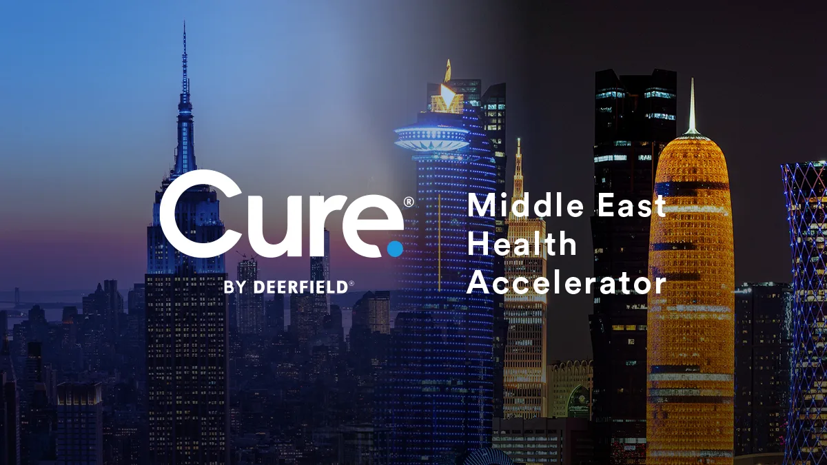 Meet the 15 Startups Joining Cure’s Middle East Health Accelerator Image