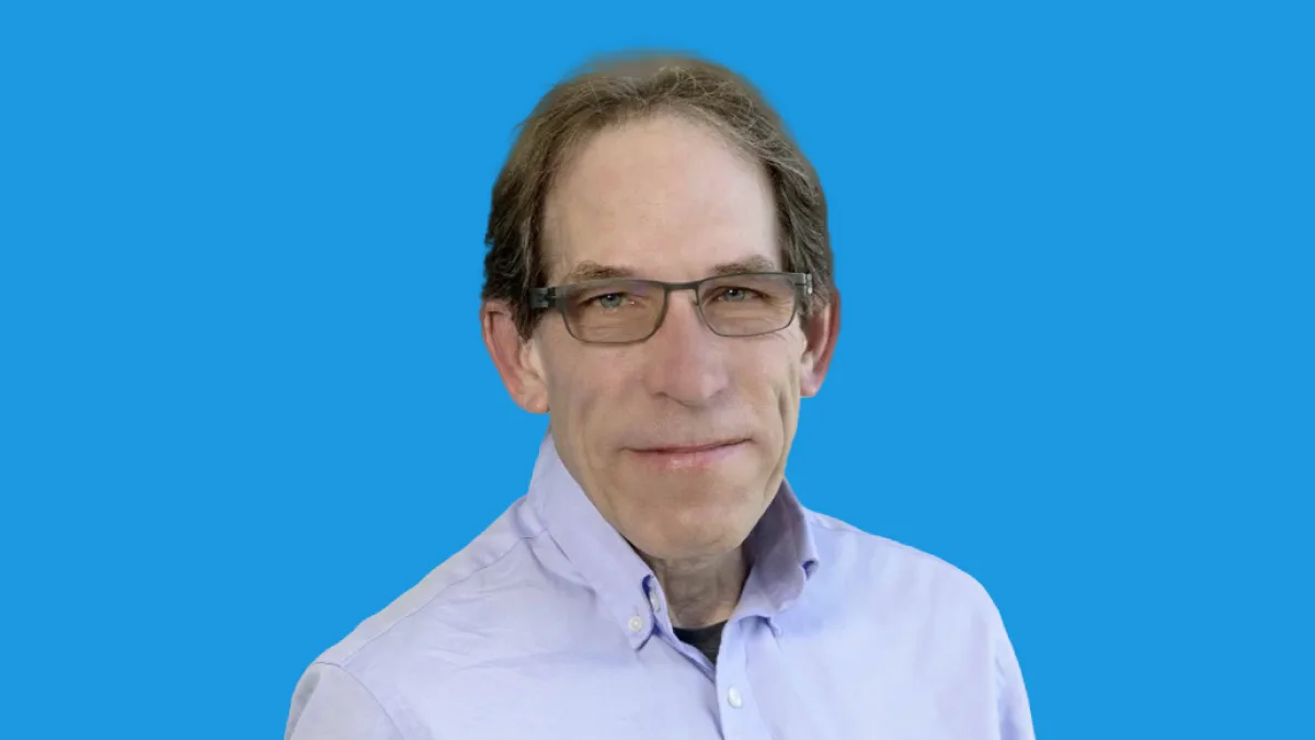 Steve Benowitz Writer Person Image