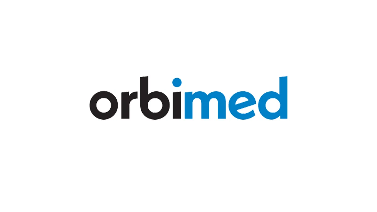 top 13 biotech VCs logo orbimed