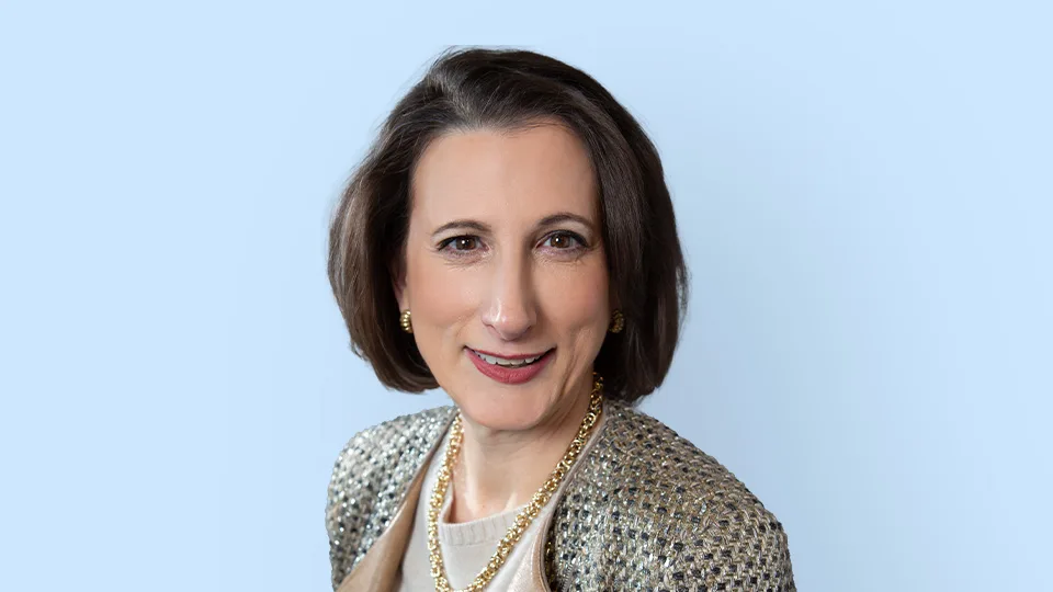 Marion E. Glick Writer Person Image