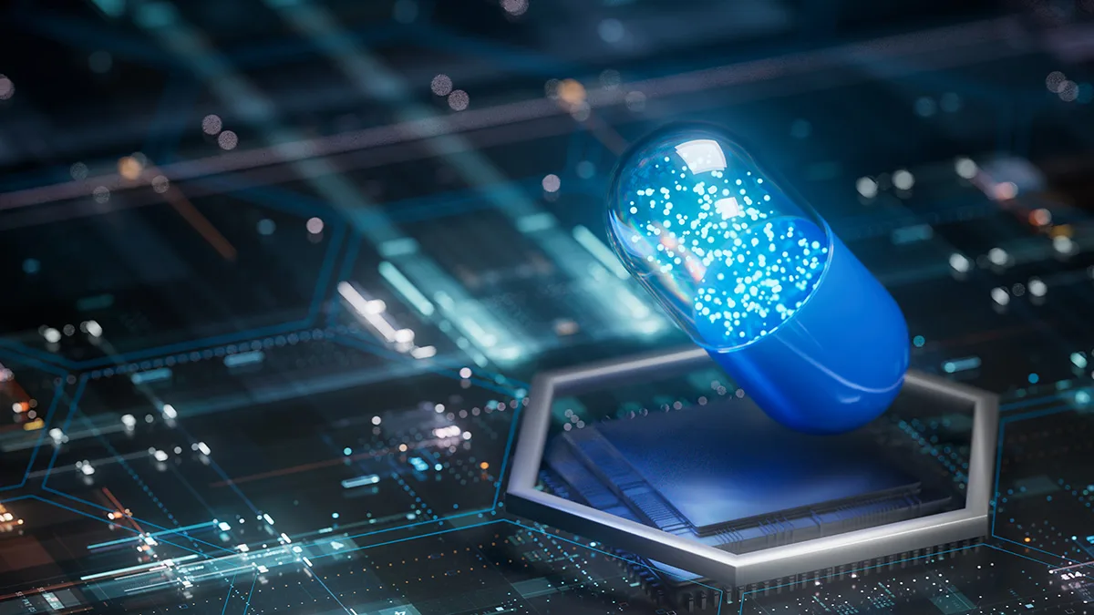 thumbnail_five_ways_AI_influence_drug_discovery