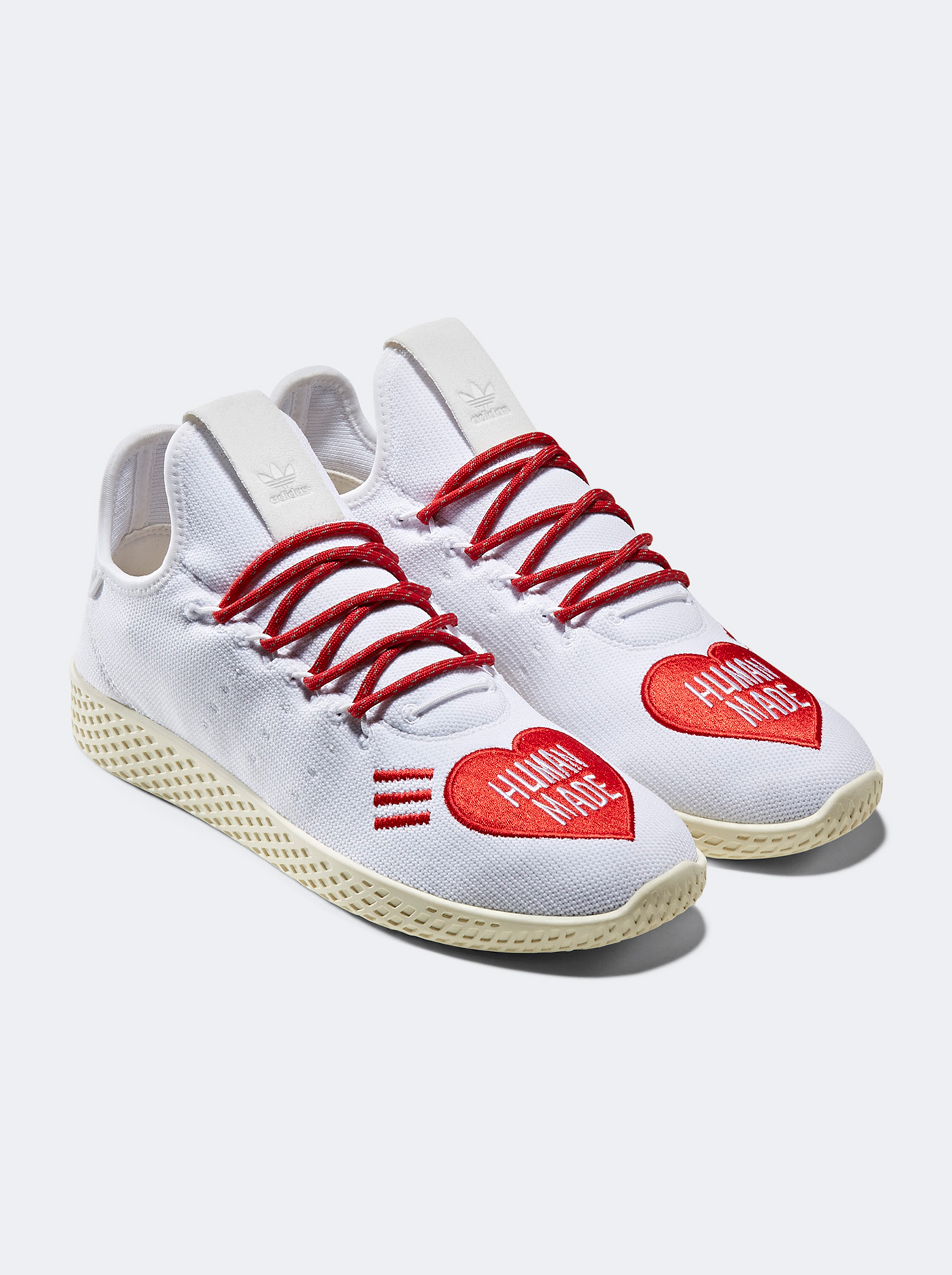 human race x human made