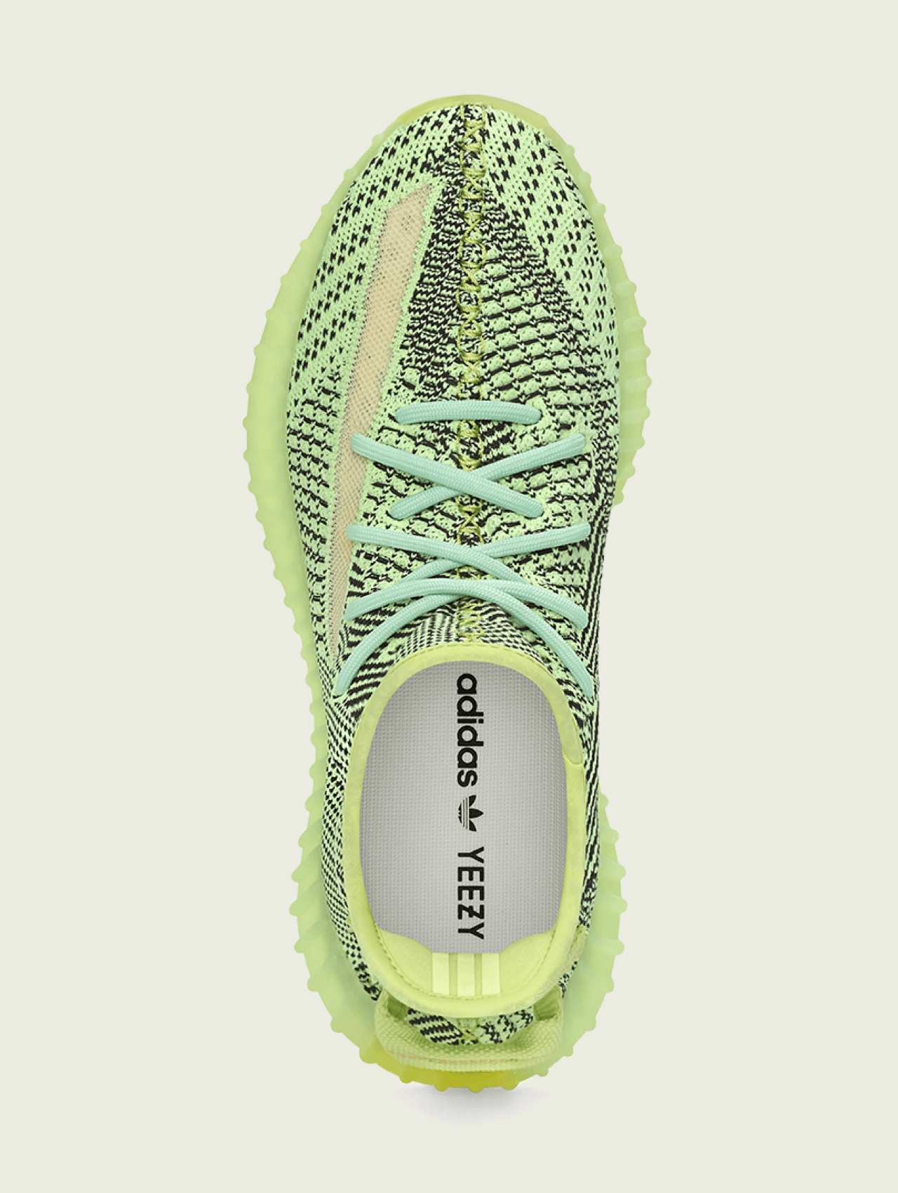 pine green yeezy