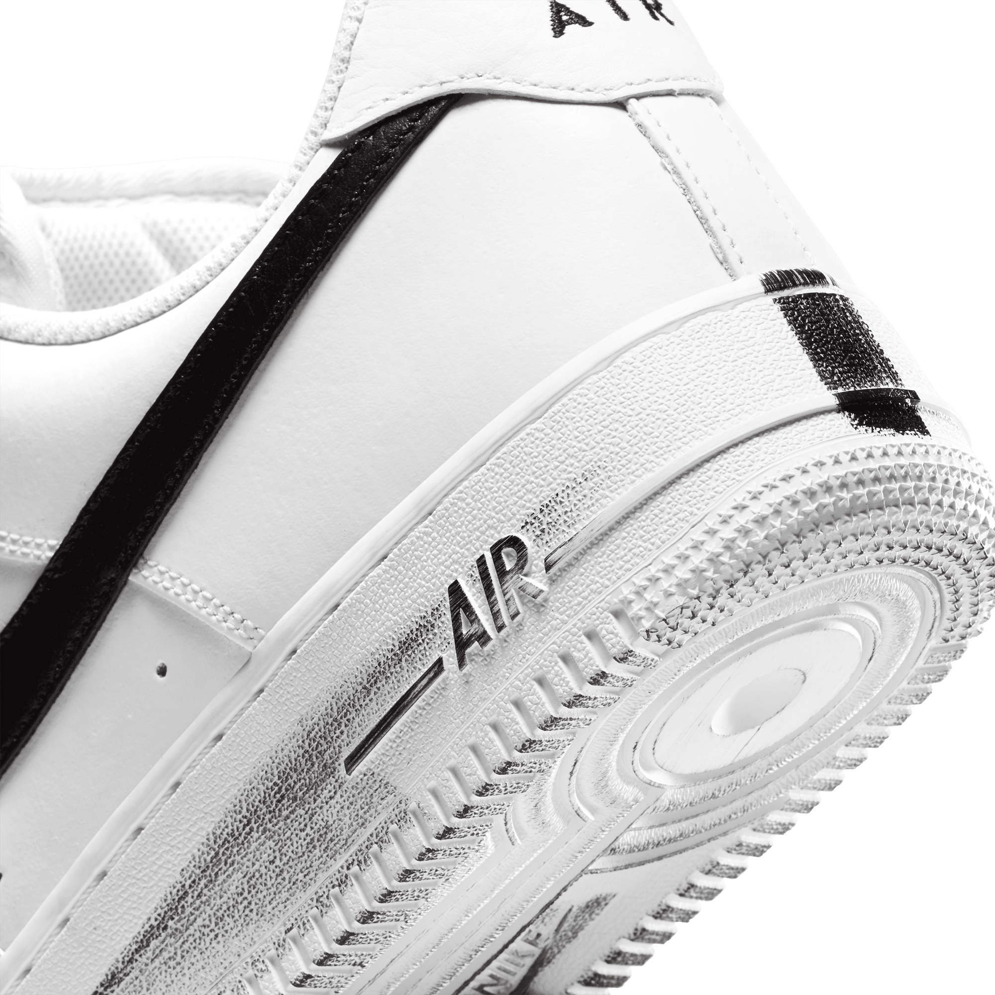 nike air force 1 para noise raffle