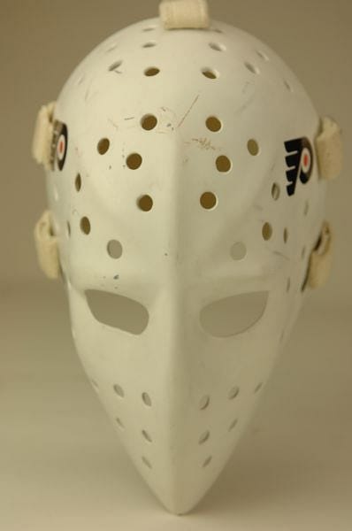 Bernie Parent 2012 Winter Classic Mask Sells for $7,530