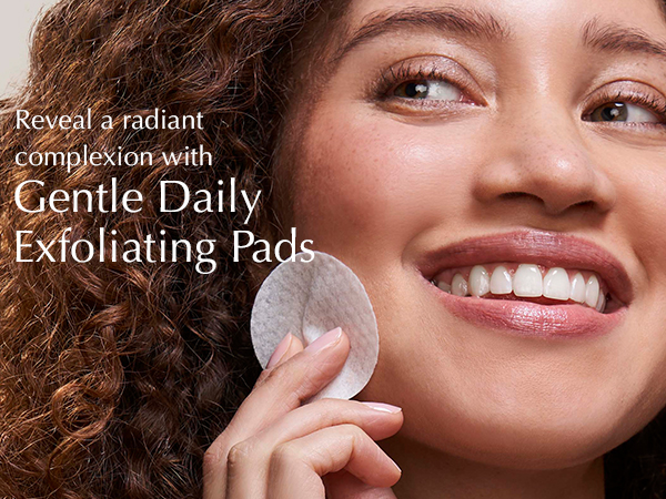 Gentle Daily Exfoliating Pads