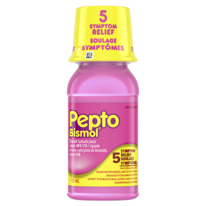 Antiacide Pour Enfants | Pepto