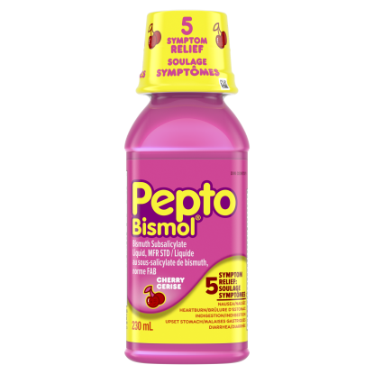 Pepto Bismol Produit