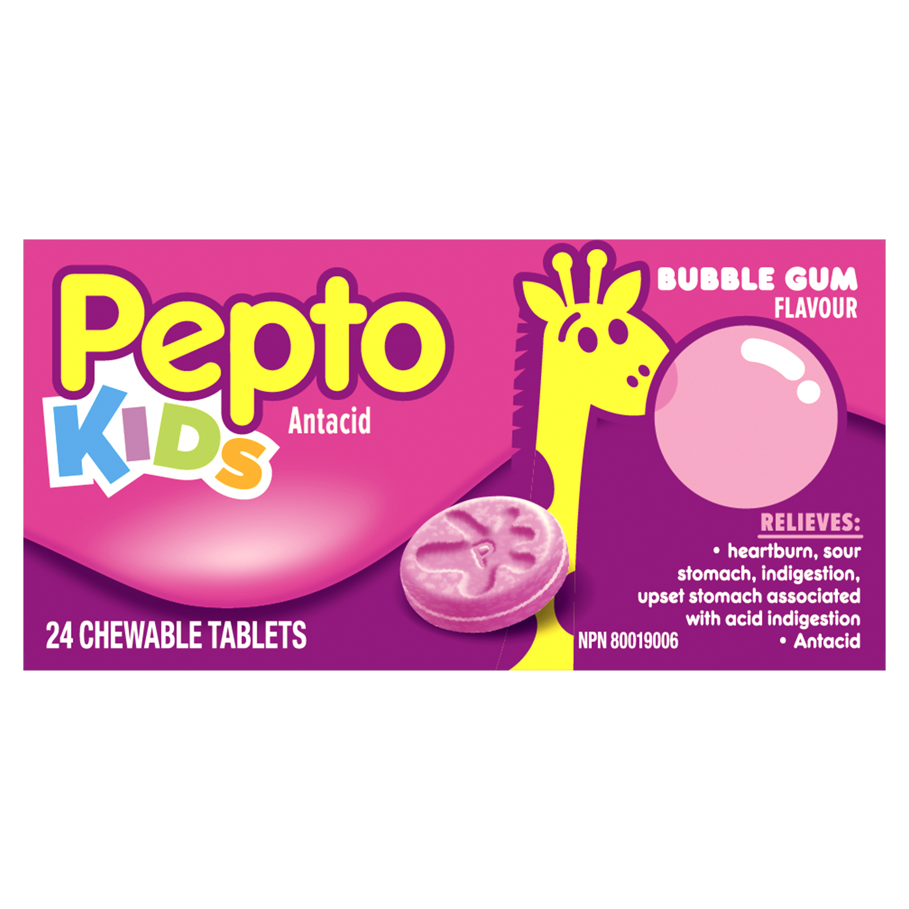 Antiacide Pour Enfants | Pepto