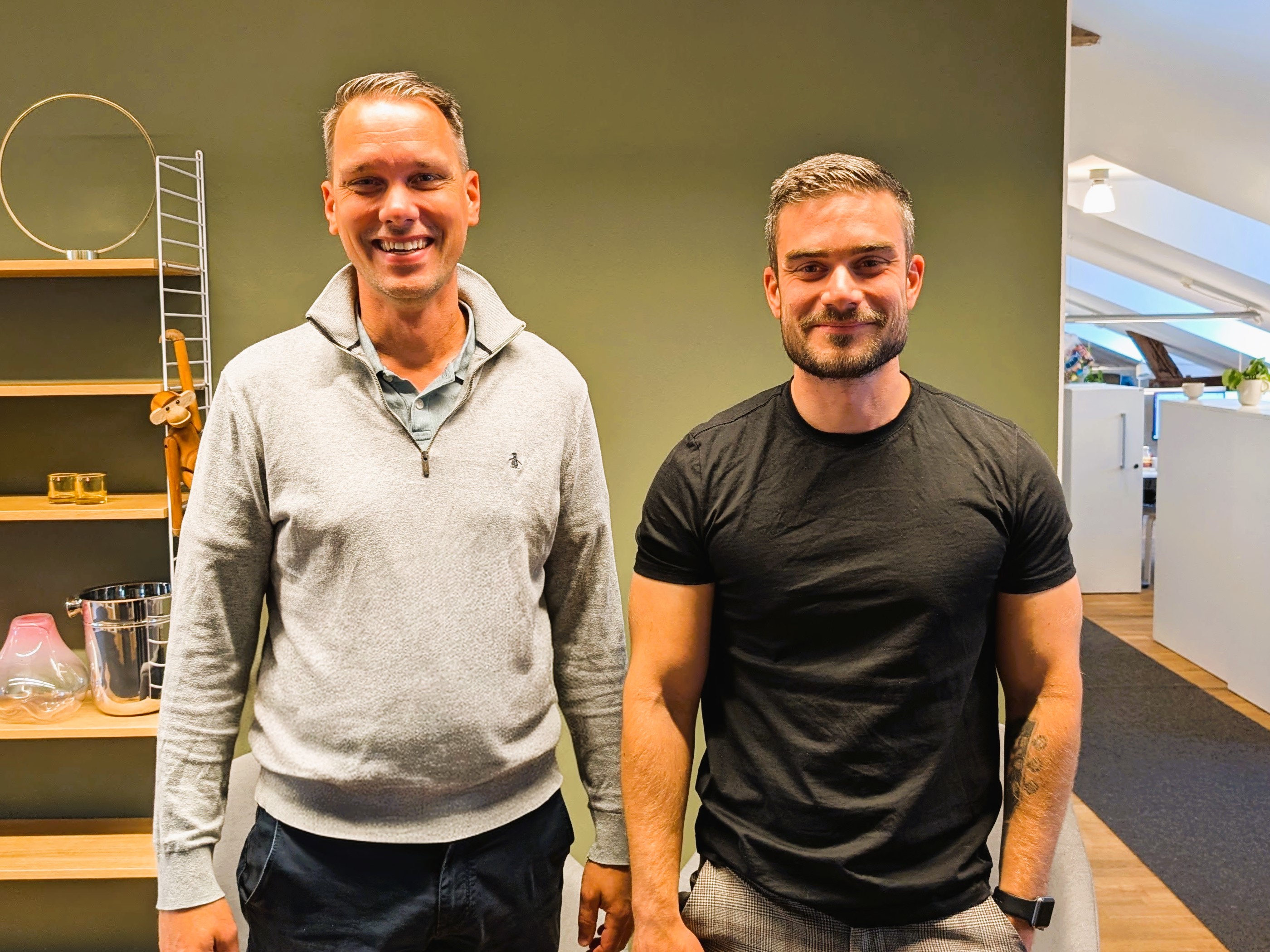 Rickard och Rasmus