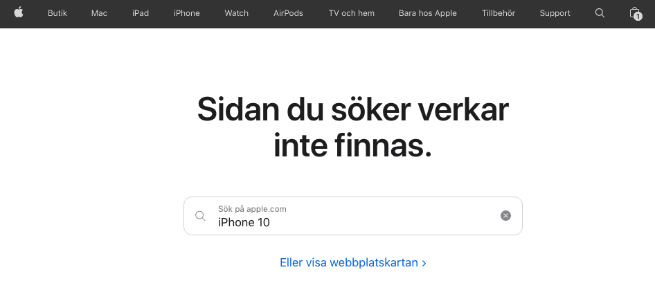 Product relations - iPhone 10 vs iPhone 11