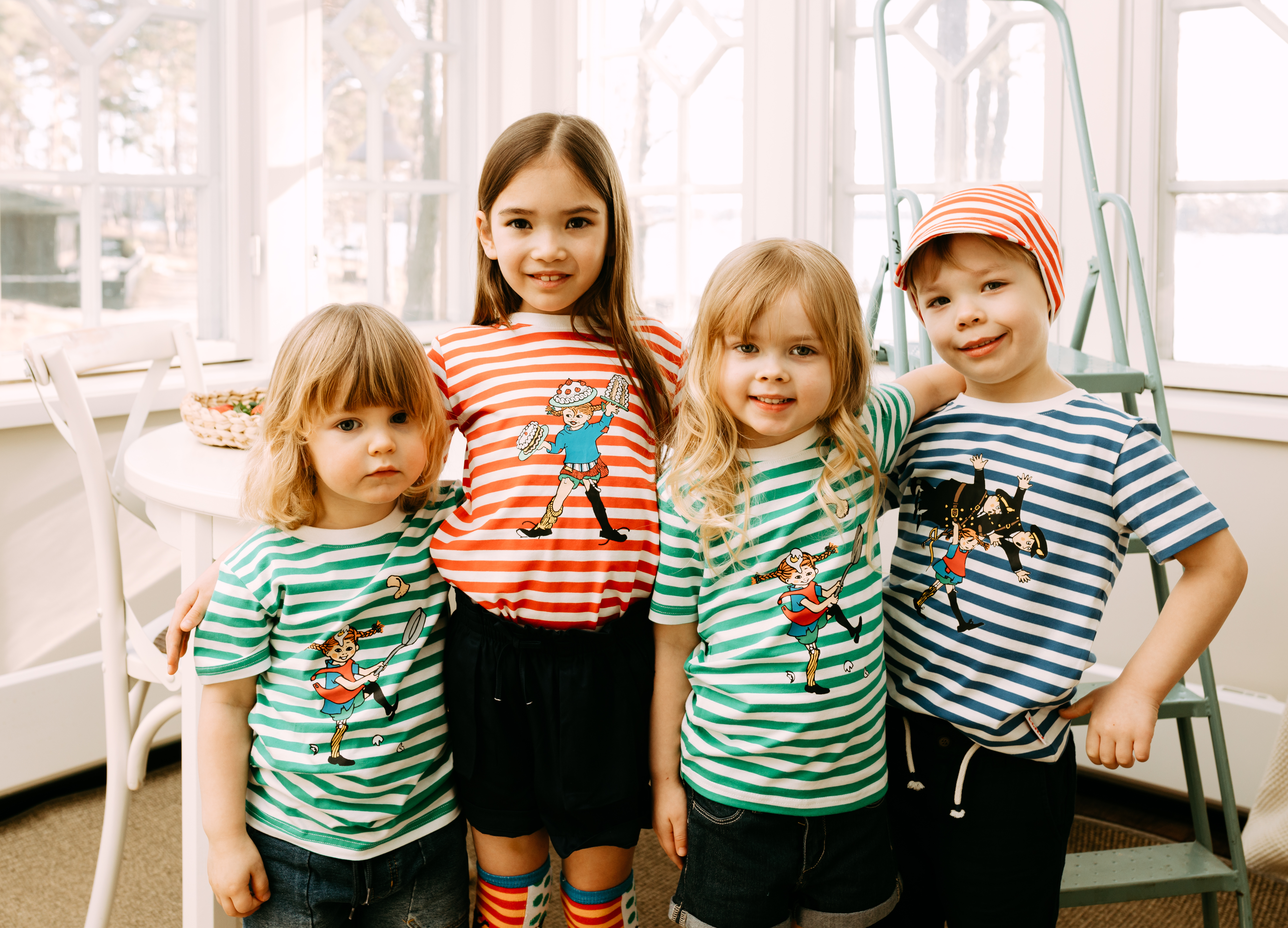 Tshirt Pippi