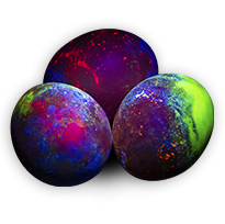 Planet Eggs