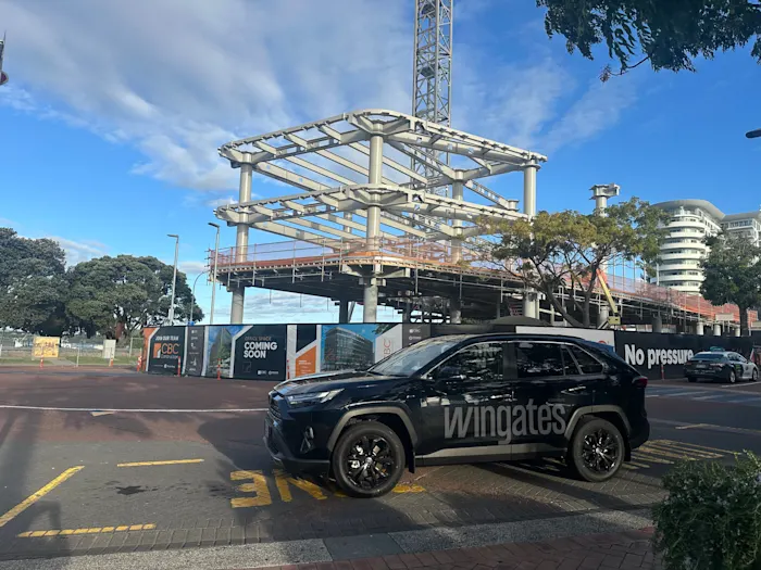 Shane car 2 devonport road