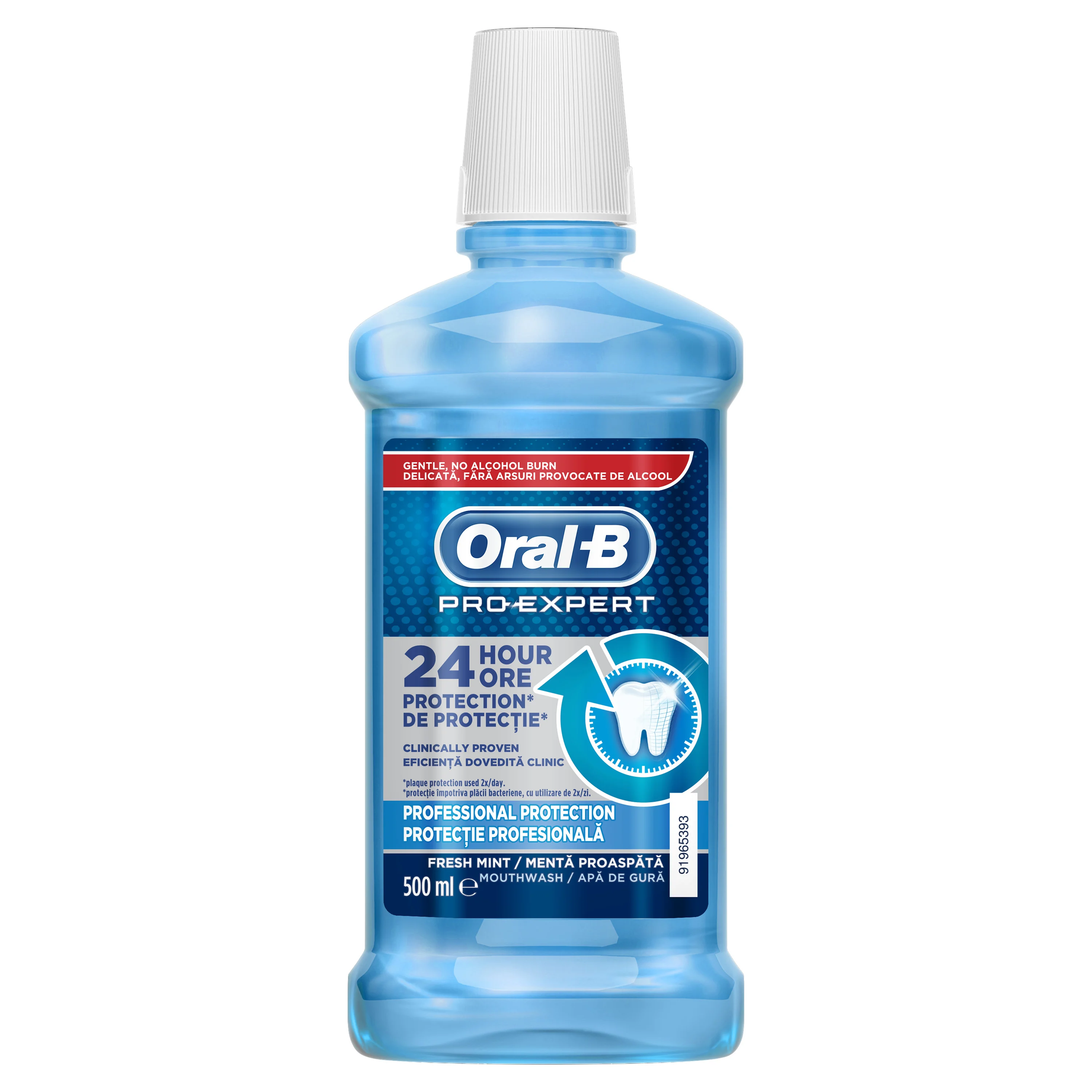 Oral-B Pro-Expert Professional Protection Płyn do płukania jamy ustnej - Main 