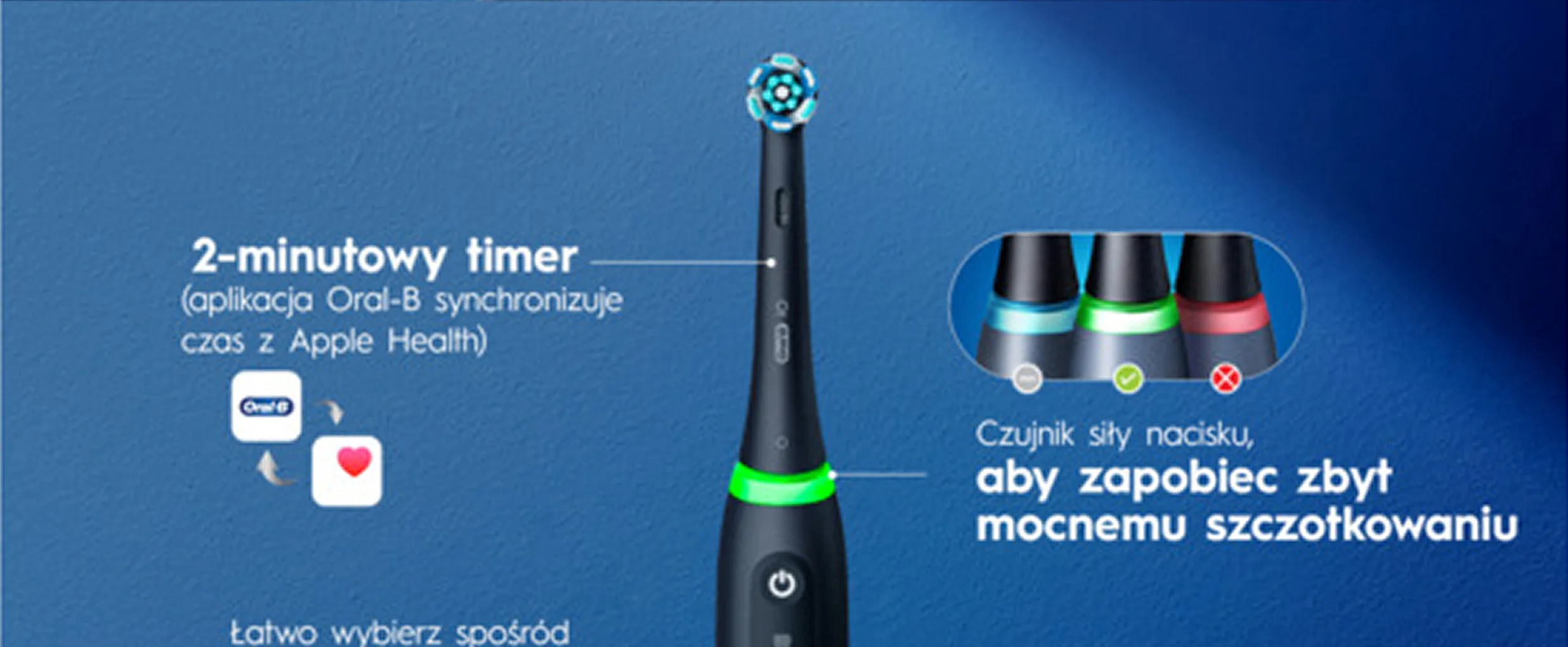 Oral-B iO 5 Szczoteczka Elektryczna 
