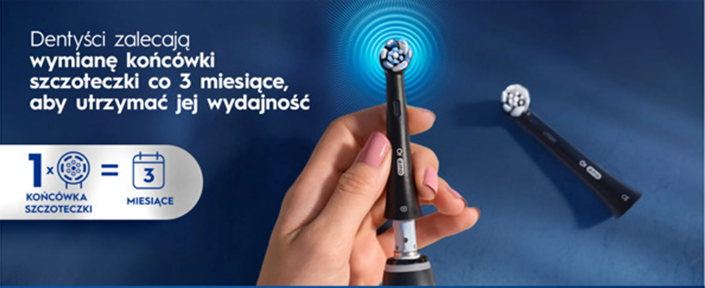 Oral-B iO 6 Szczoteczka Elektryczna 