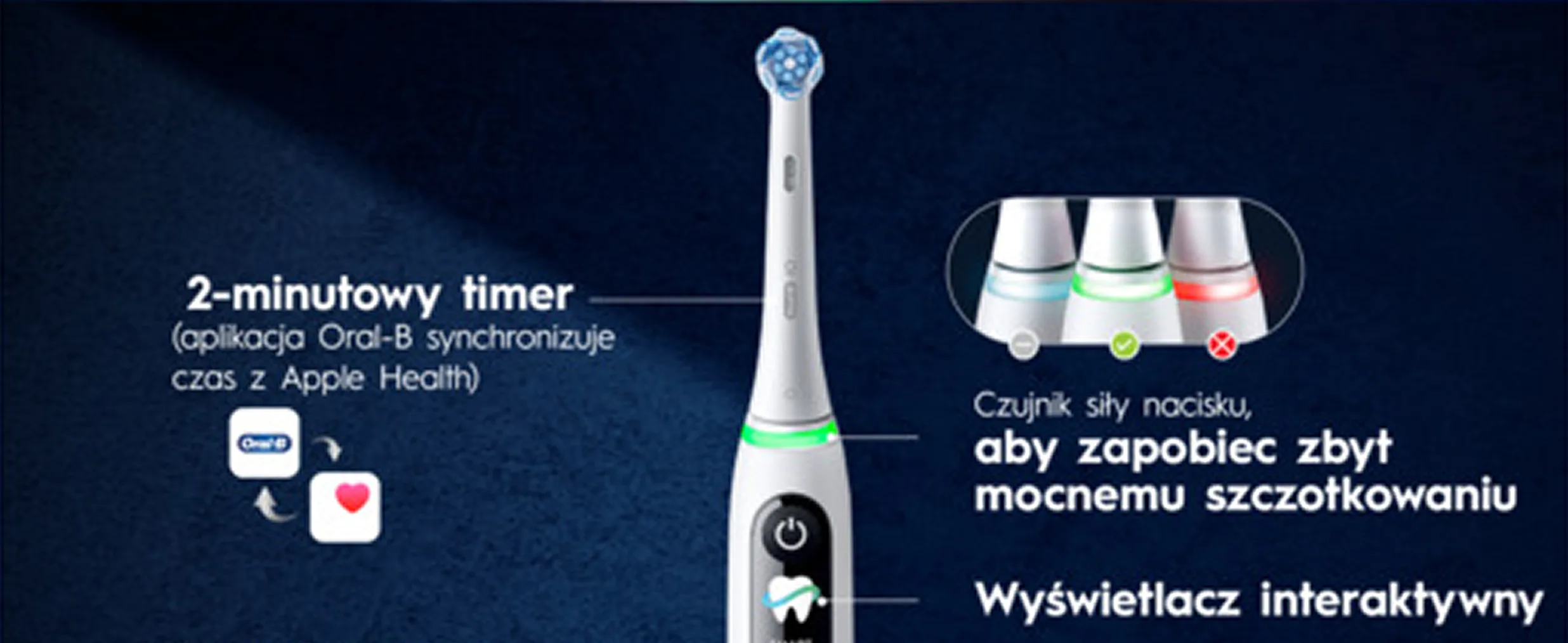 Oral-B iO 9 Szczoteczka Elektryczna 
