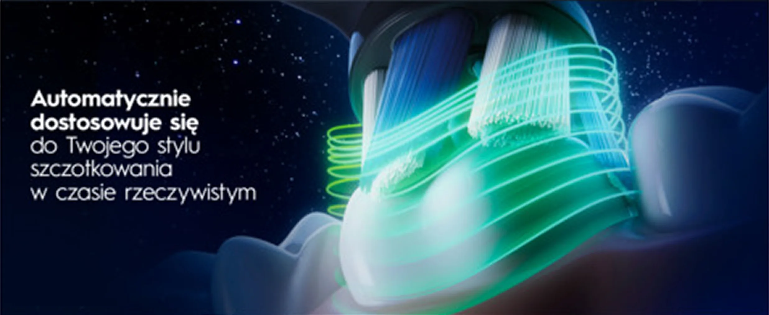 Oral-B iO 10 Szczoteczka Elektryczna, Kosmiczna Czerń 