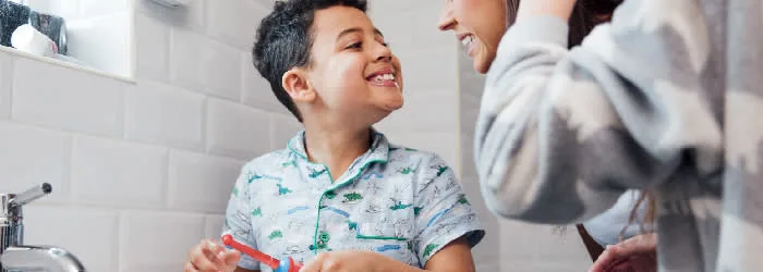 Kształtowanie wczesnych nawyków: Szczoteczki elektryczne dla dzieci