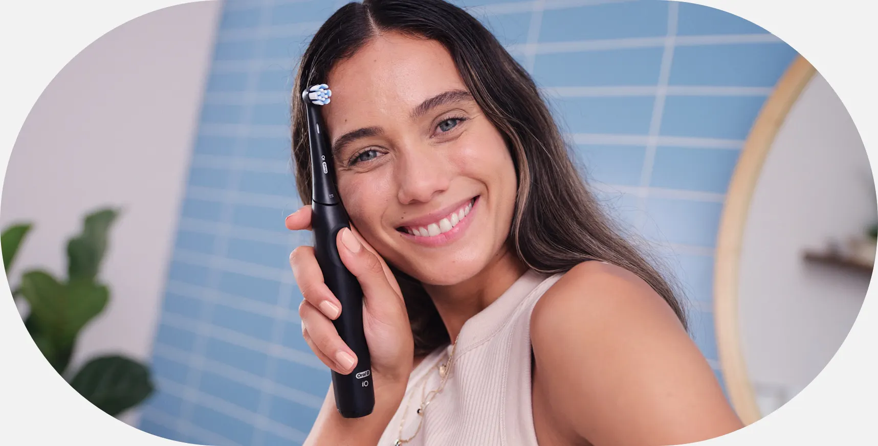 Wielokrotnie nagradzana seria Oral-B iO - desktop 